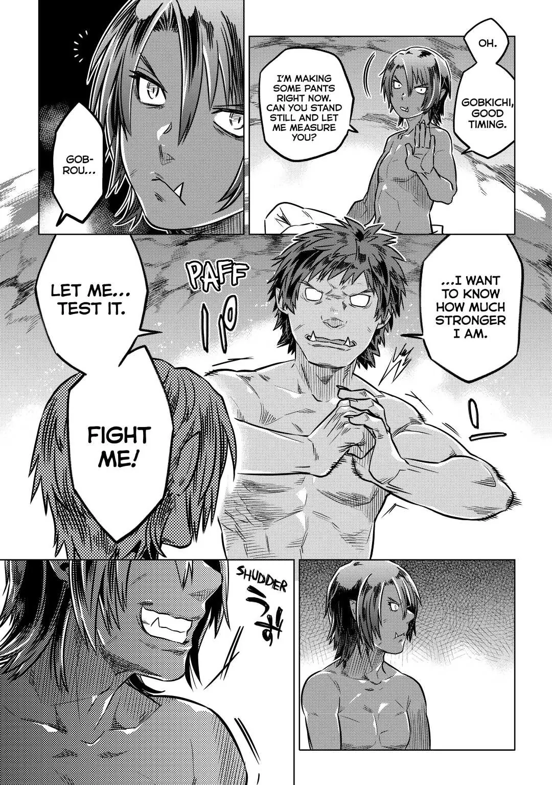 Re:Monster Chapter 4 page 7 - 