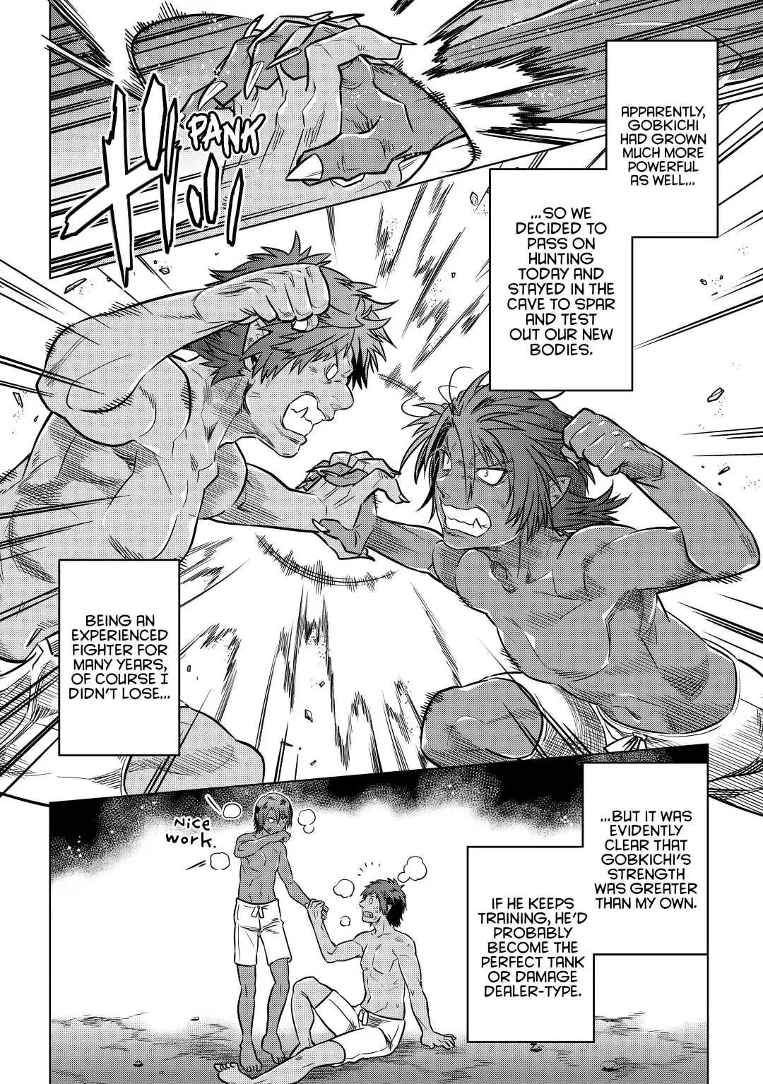 Re:Monster Chapter 4 page 8 - 