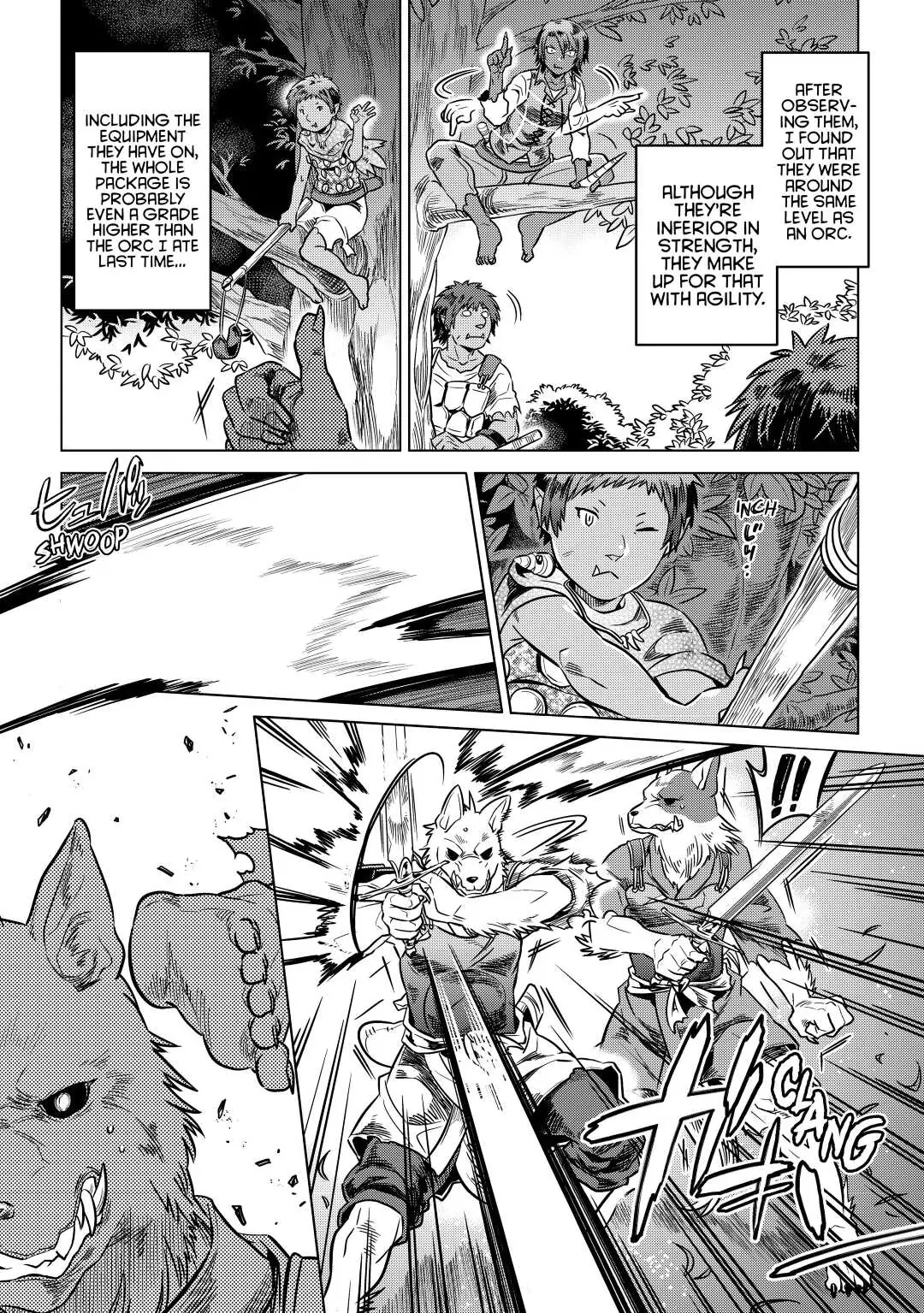 Re:Monster Chapter 4 page 10 - 
