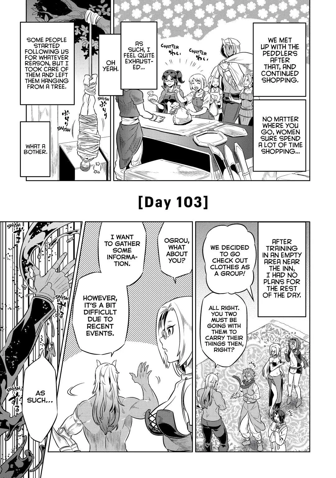 Re:Monster Chapter 40 page 11 - 