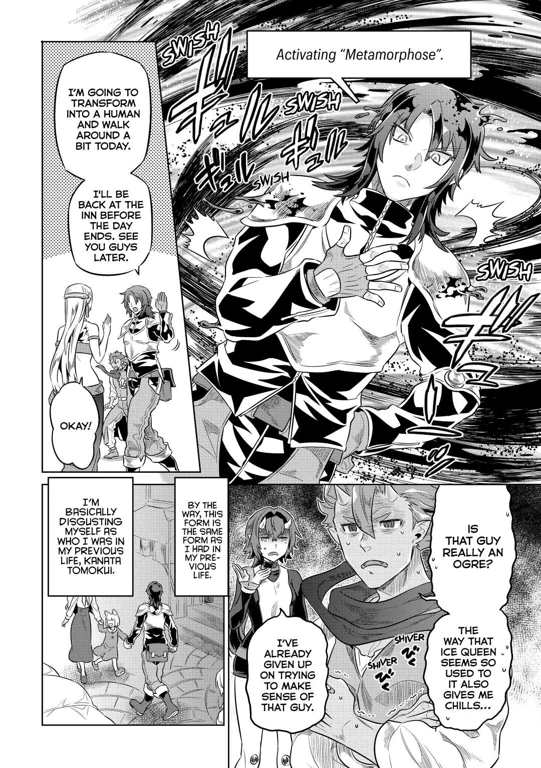 Re:Monster Chapter 40 page 12 - 