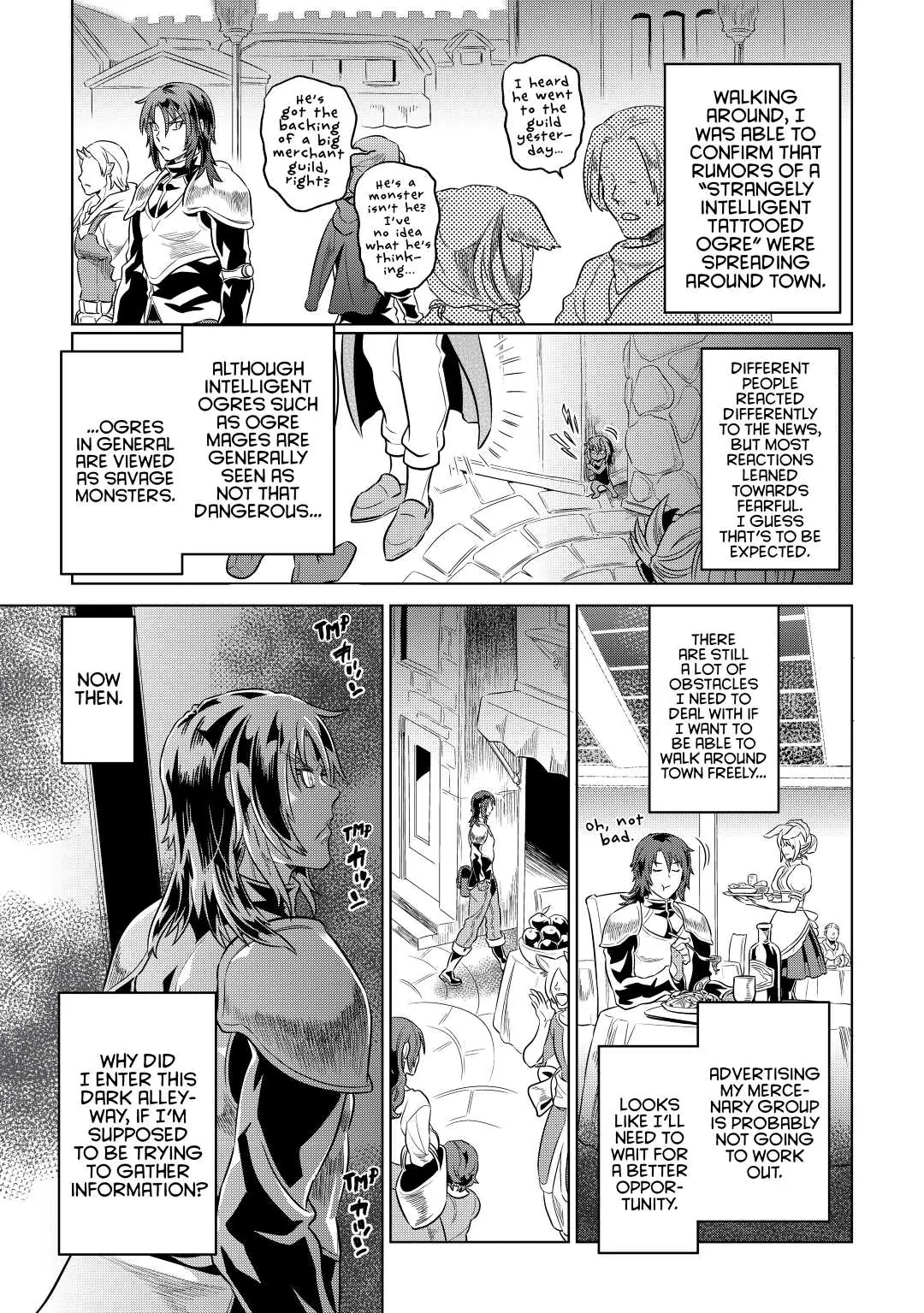Re:Monster Chapter 40 page 13 - 