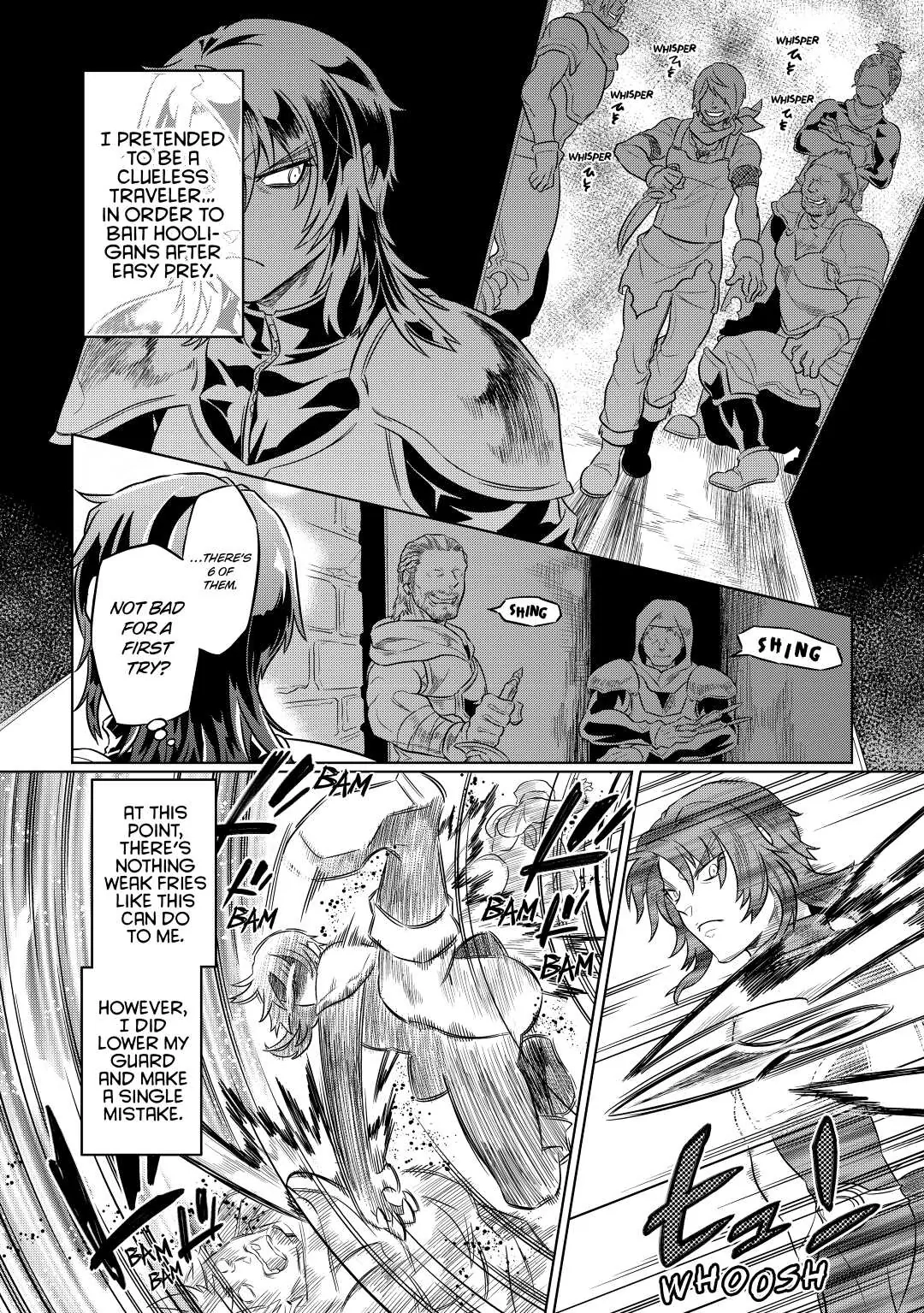Re:Monster Chapter 40 page 14 - 