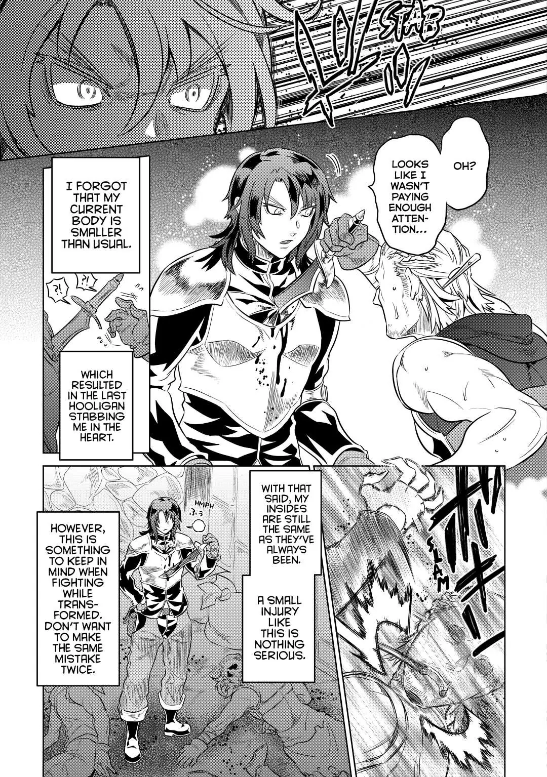 Re:Monster Chapter 40 page 15 - 