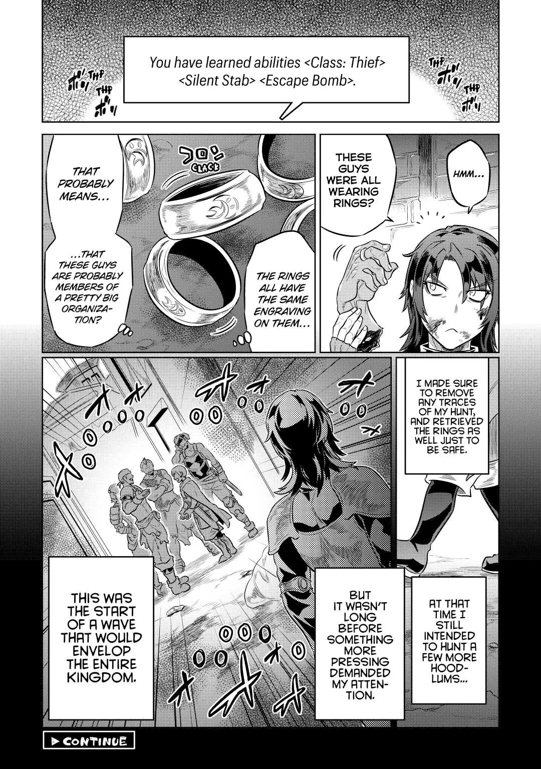 Re:Monster Chapter 40 page 16 - 