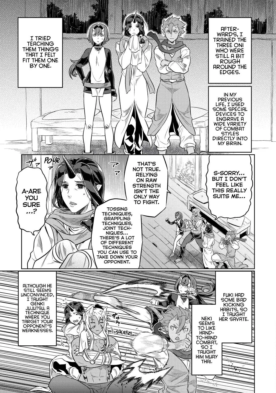 Re:Monster Chapter 40 page 3 - 