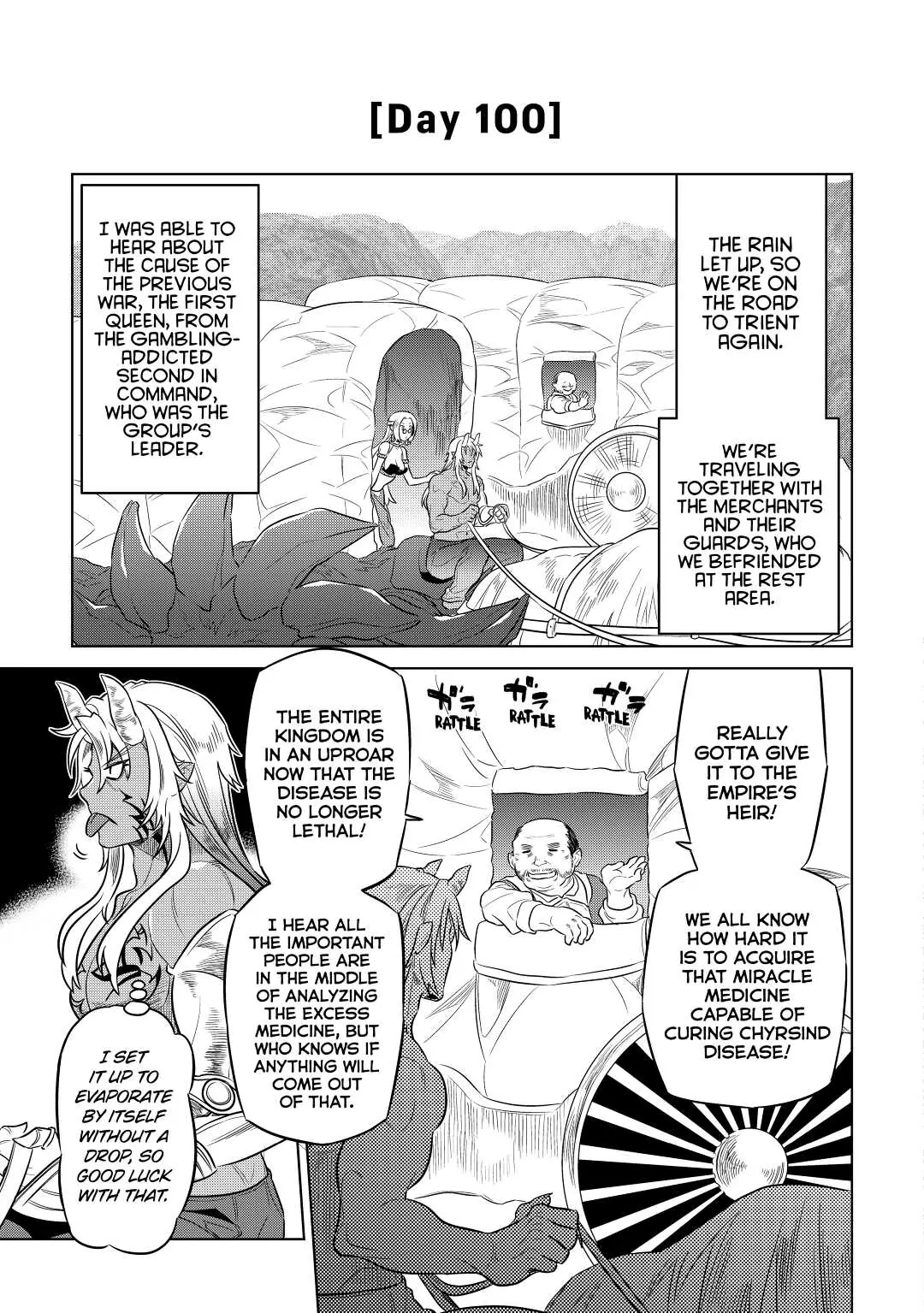 Re:Monster Chapter 40 page 5 - 