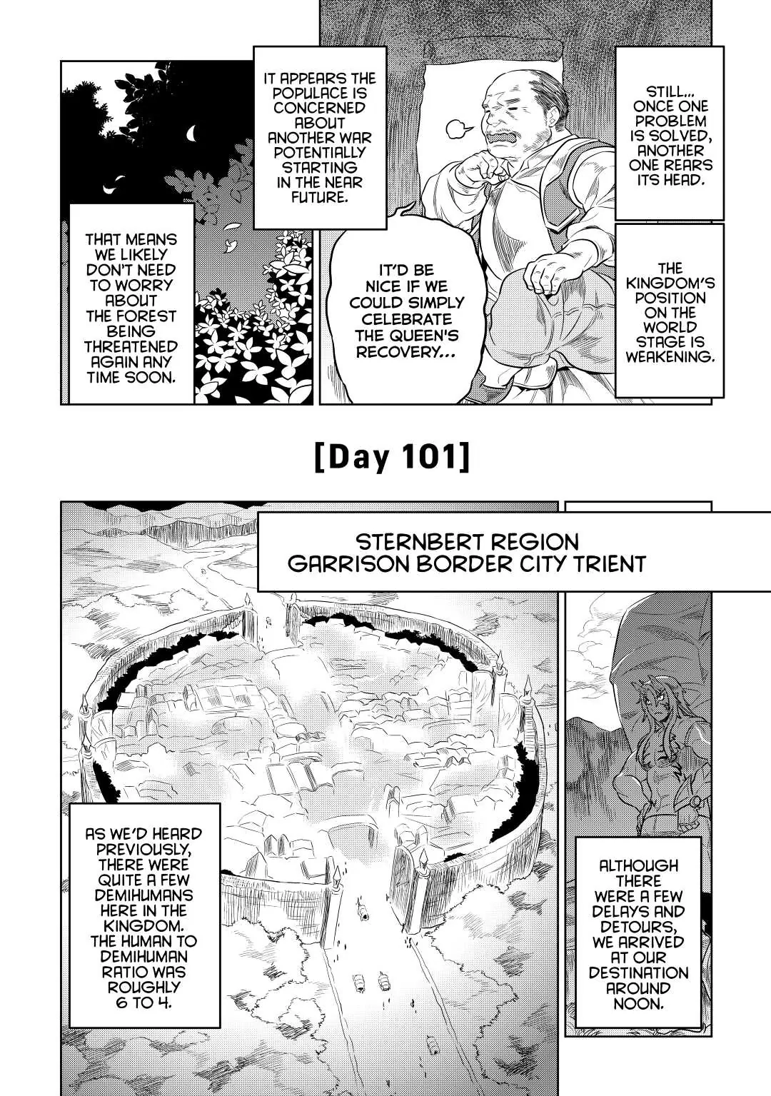 Re:Monster Chapter 40 page 6 - 