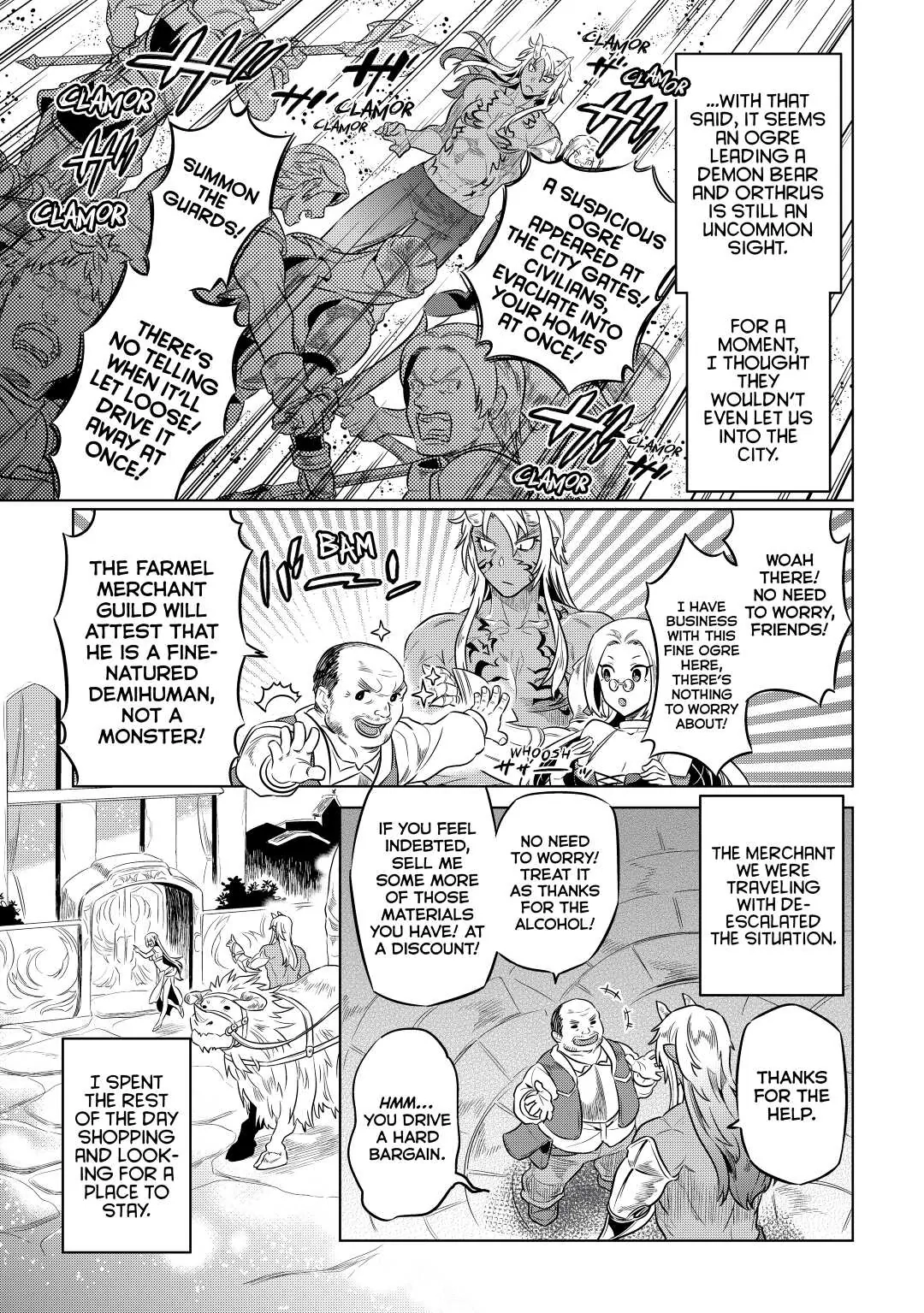 Re:Monster Chapter 40 page 7 - 
