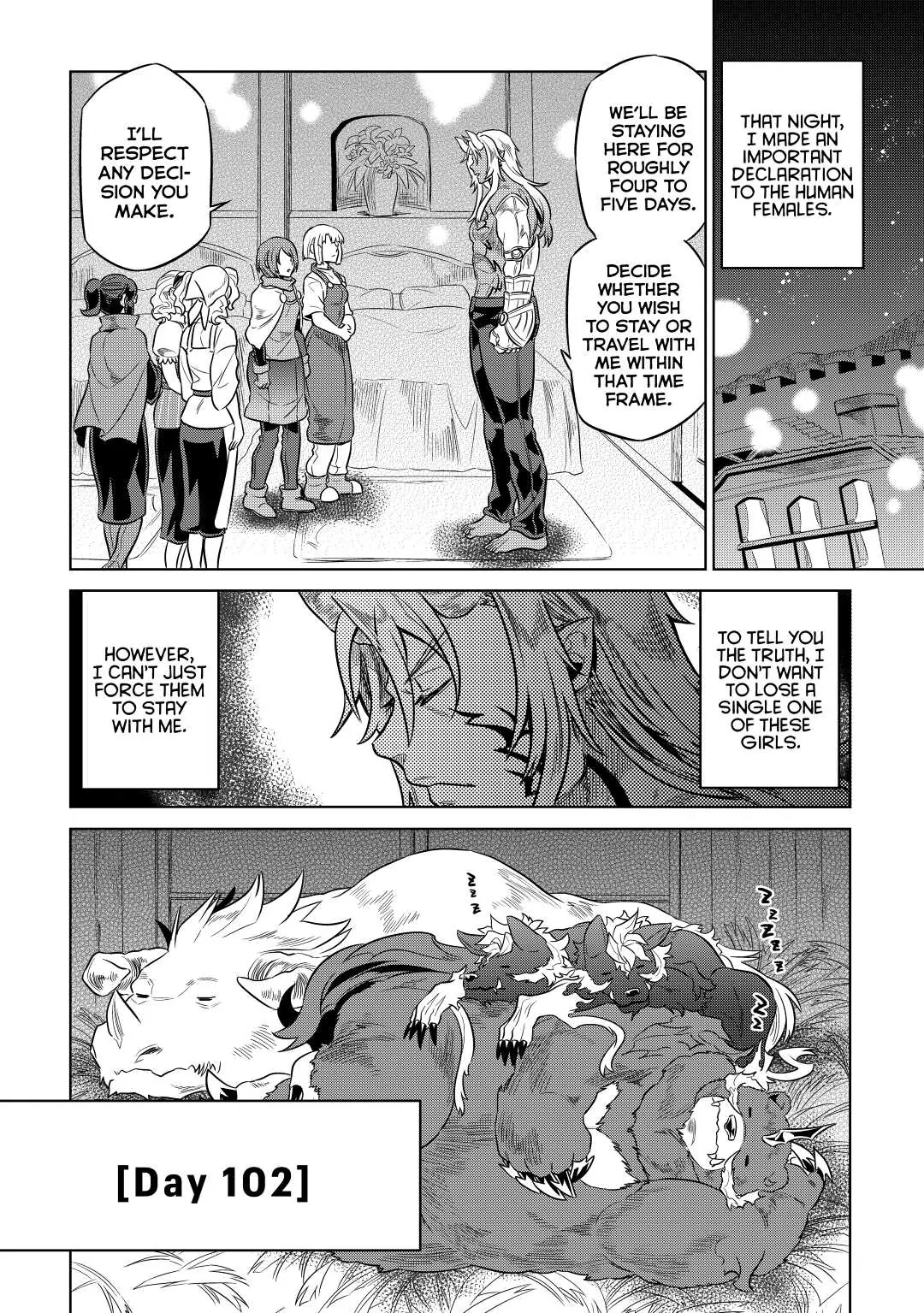 Re:Monster Chapter 40 page 8 - 