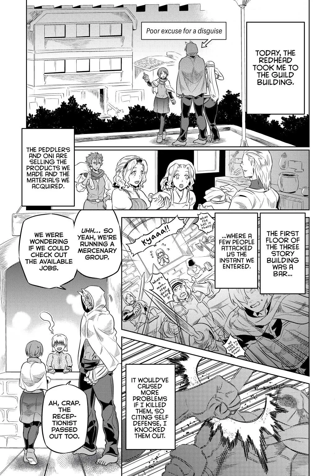 Re:Monster Chapter 40 page 9 - 