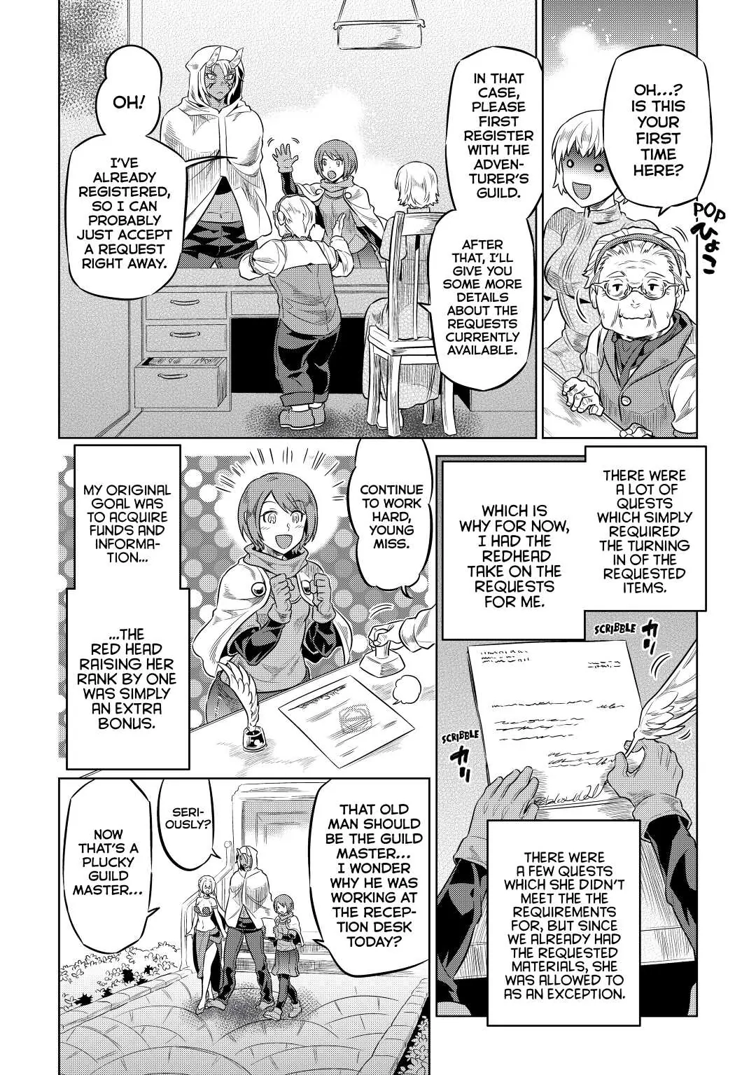 Re:Monster Chapter 40 page 10 - 