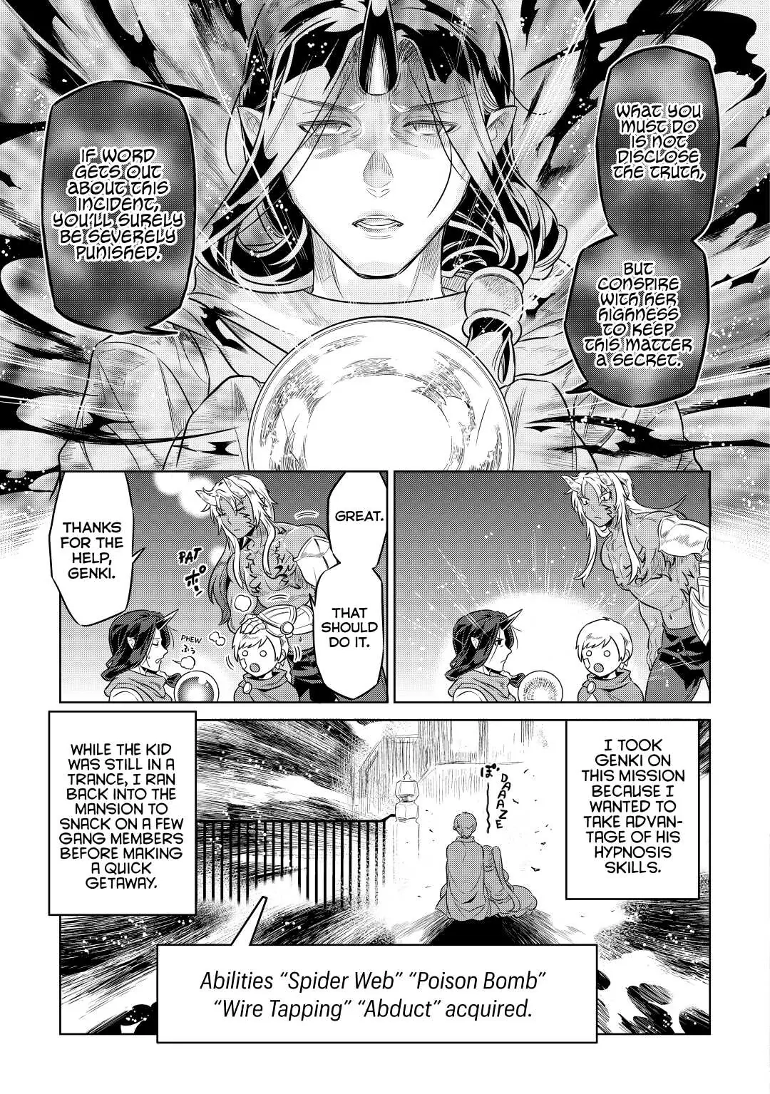 Re:Monster Chapter 41 page 11 - 