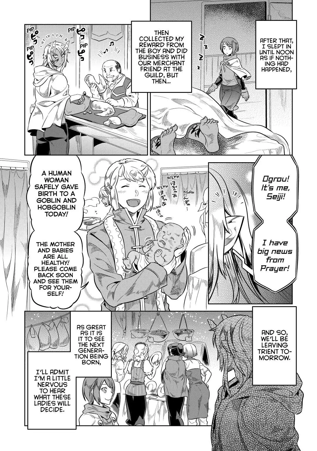 Re:Monster Chapter 41 page 12 - 