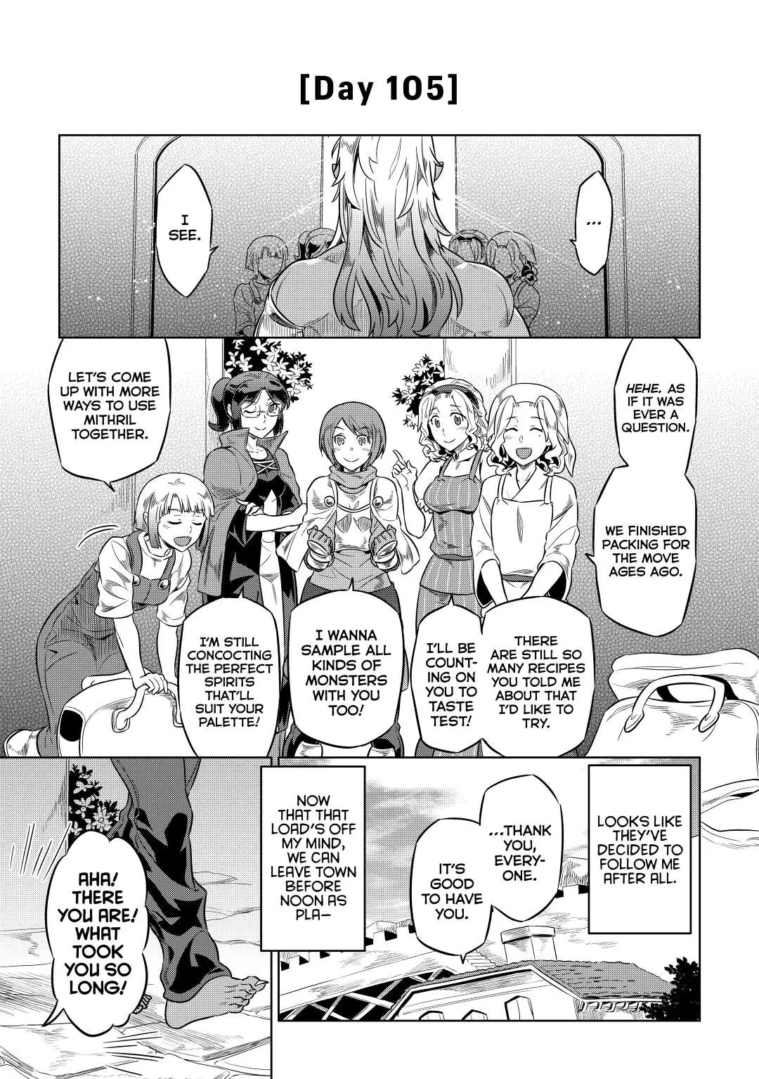 Re:Monster Chapter 41 page 13 - 