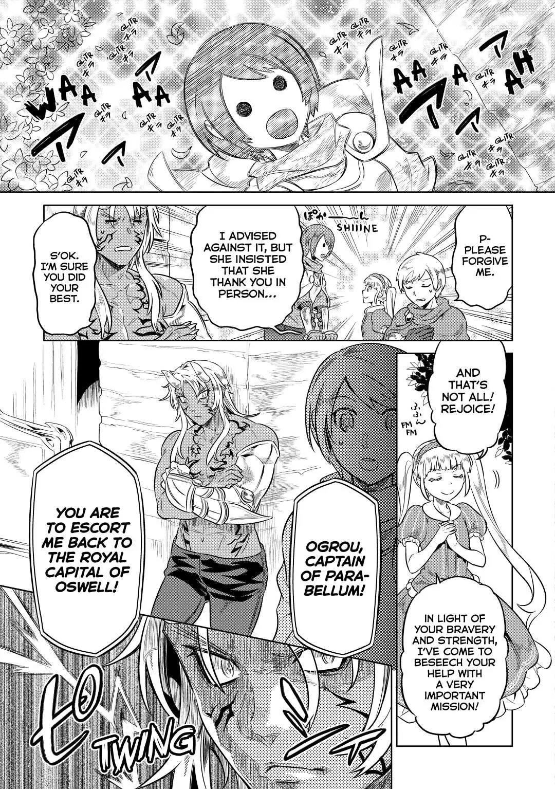 Re:Monster Chapter 41 page 15 - 
