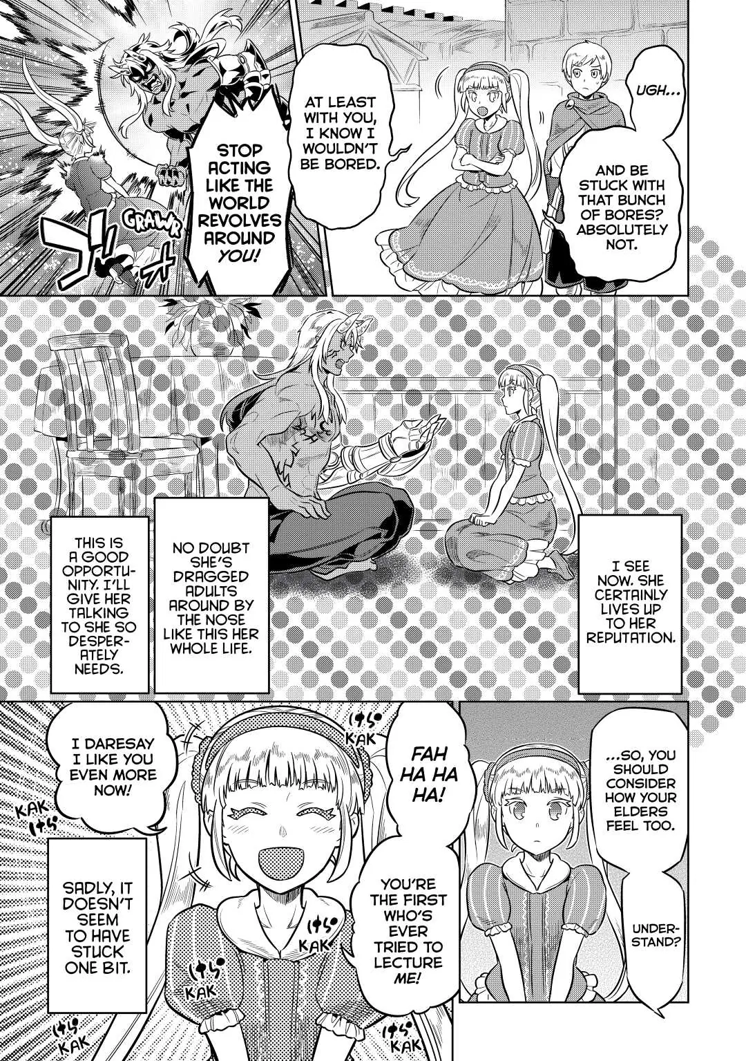 Re:Monster Chapter 41 page 17 - 
