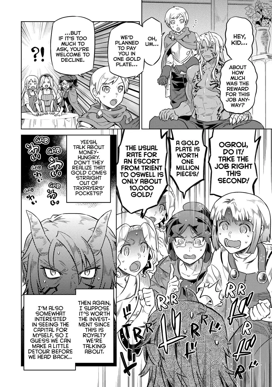 Re:Monster Chapter 41 page 18 - 