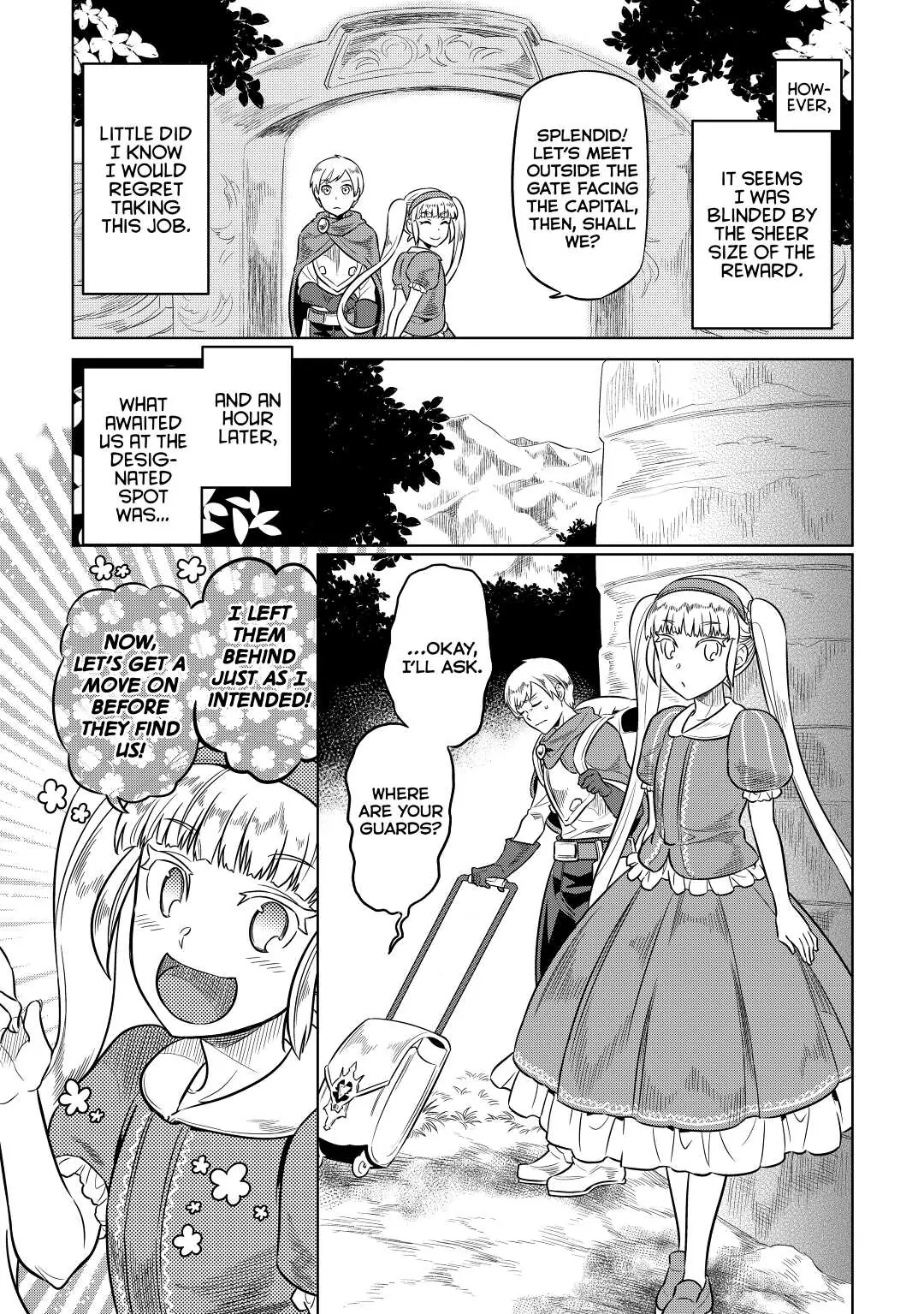 Re:Monster Chapter 41 page 19 - 