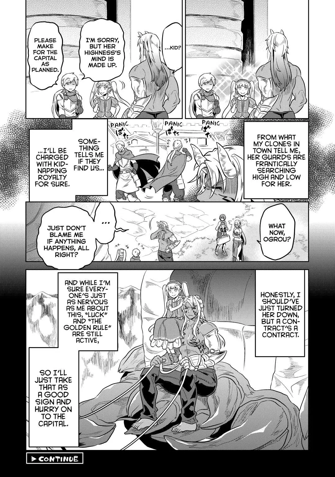 Re:Monster Chapter 41 page 20 - 