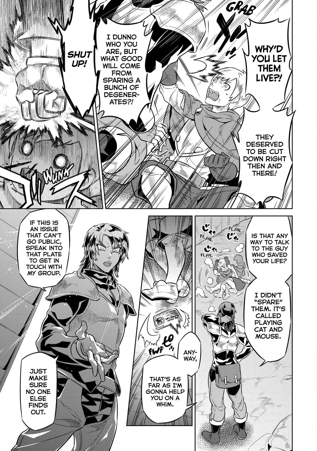 Re:Monster Chapter 41 page 5 - 