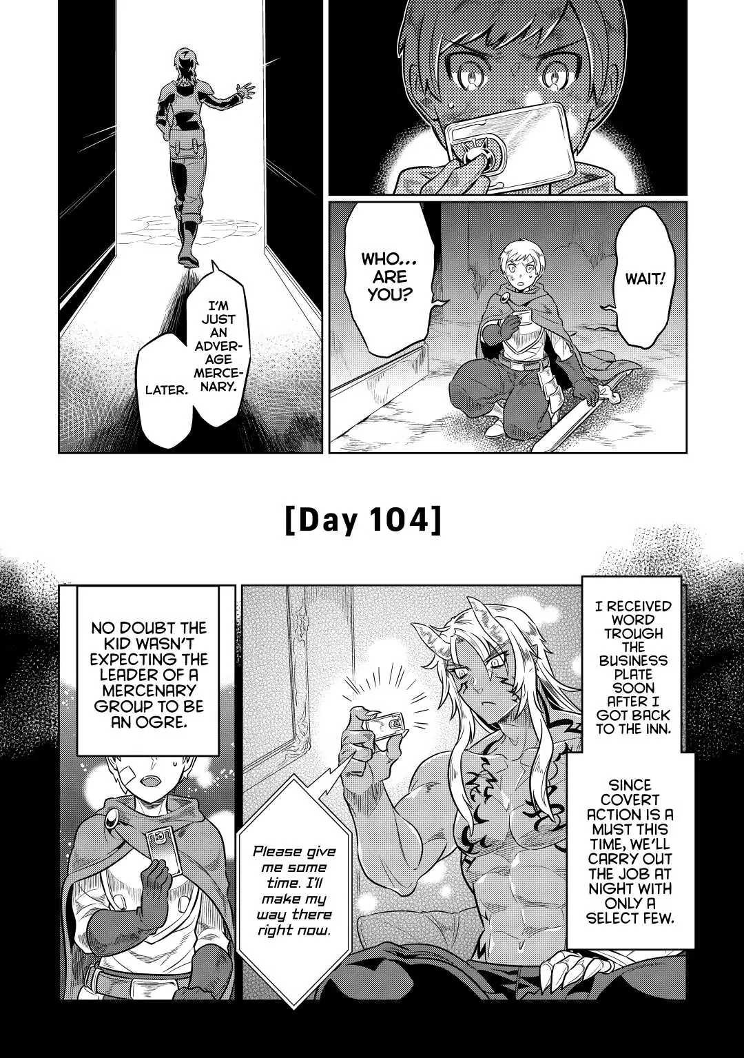 Re:Monster Chapter 41 page 6 - 