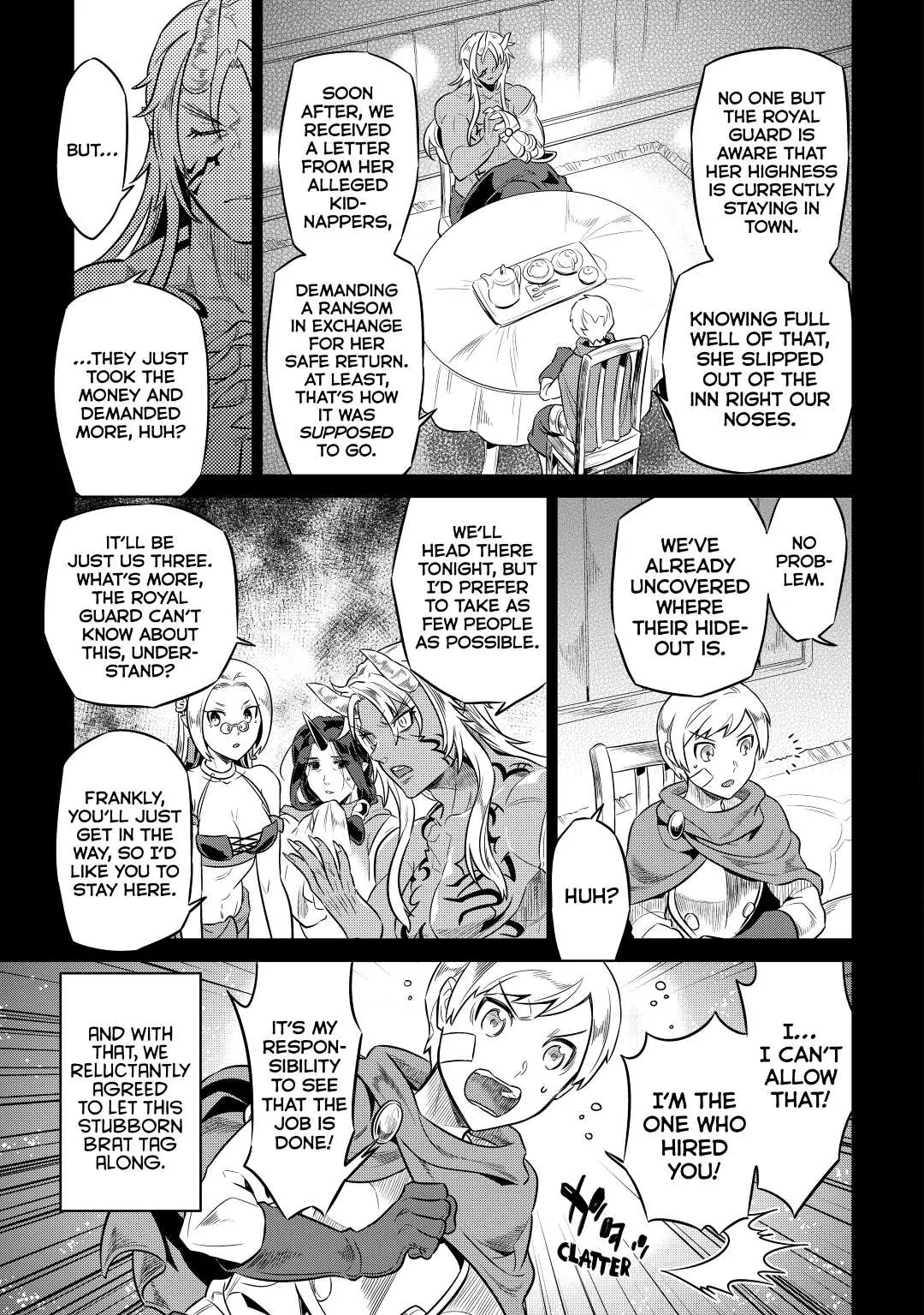 Re:Monster Chapter 41 page 7 - 