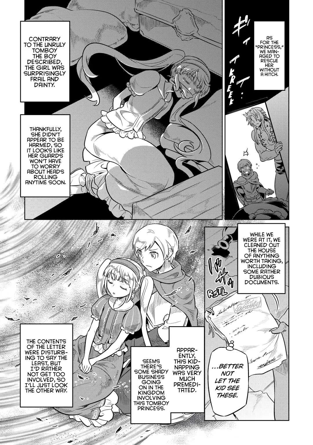 Re:Monster Chapter 41 page 9 - 