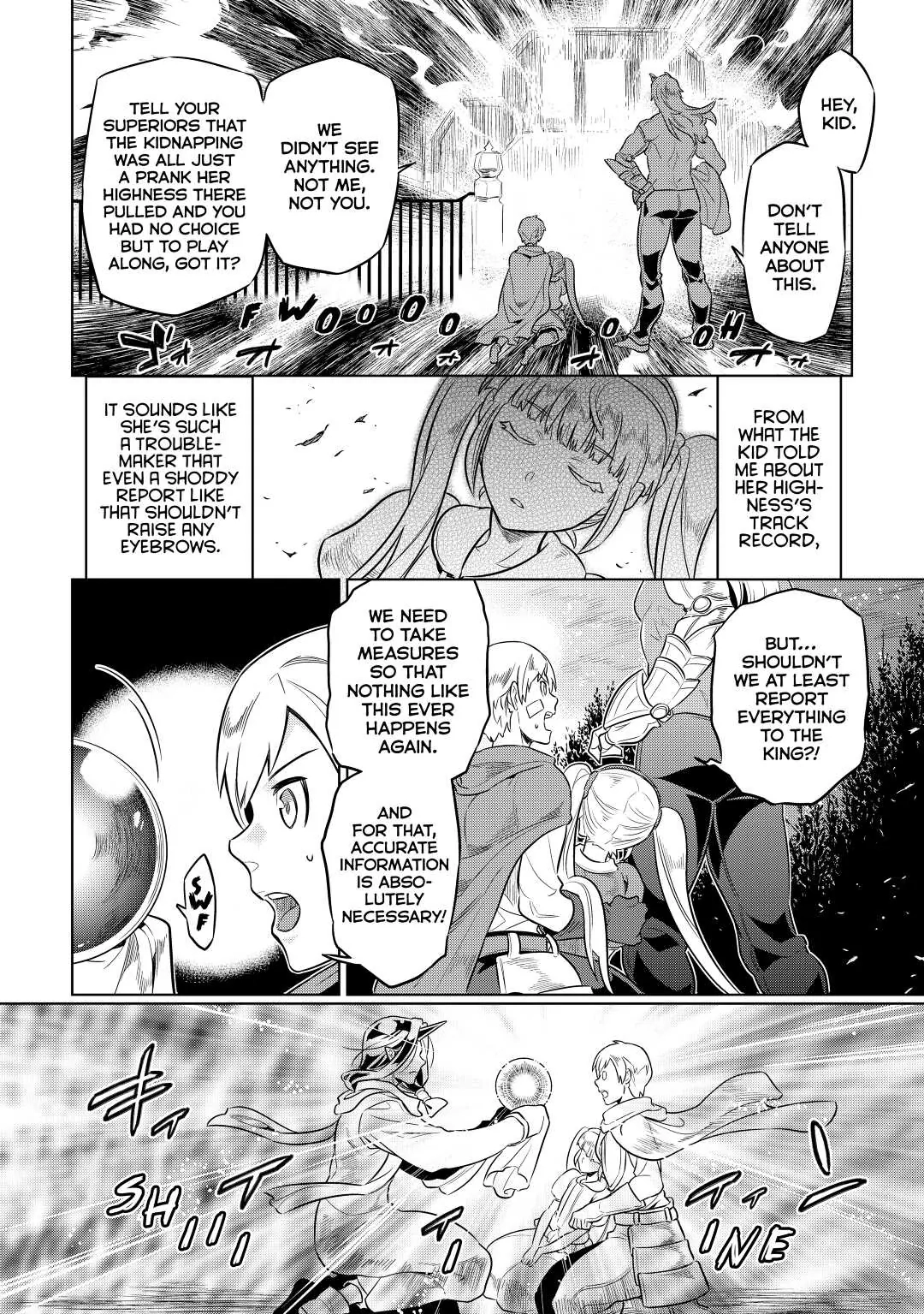 Re:Monster Chapter 41 page 10 - 