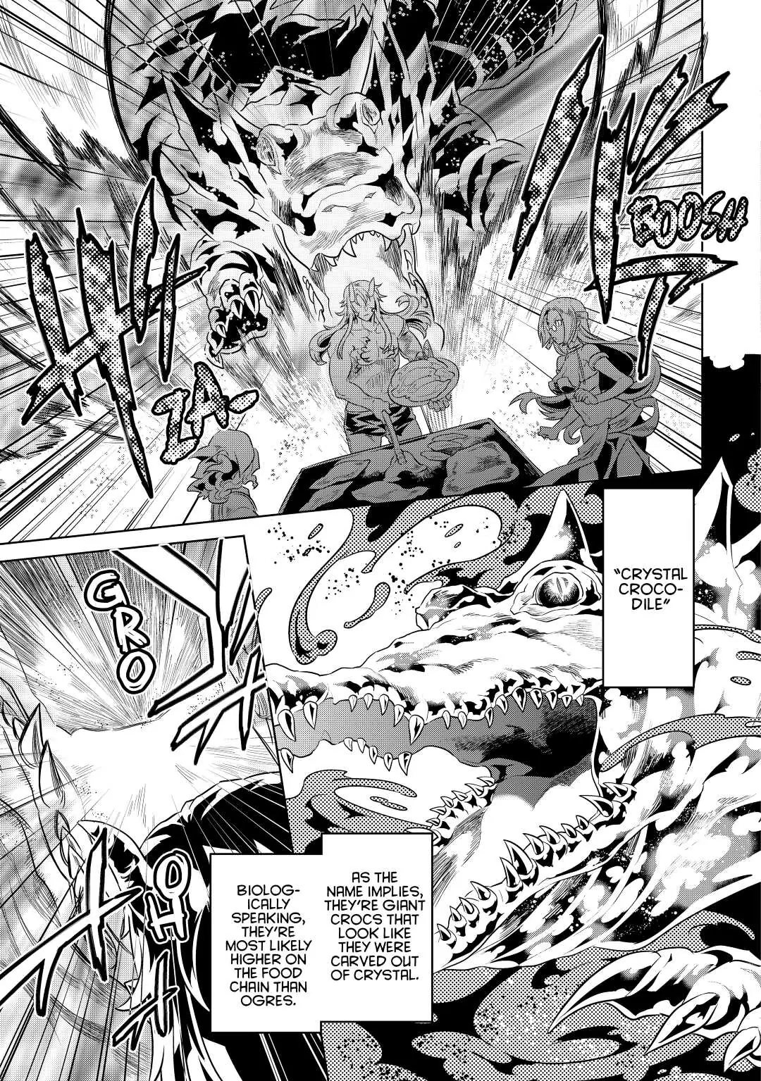 Re:Monster Chapter 42 page 11 - 
