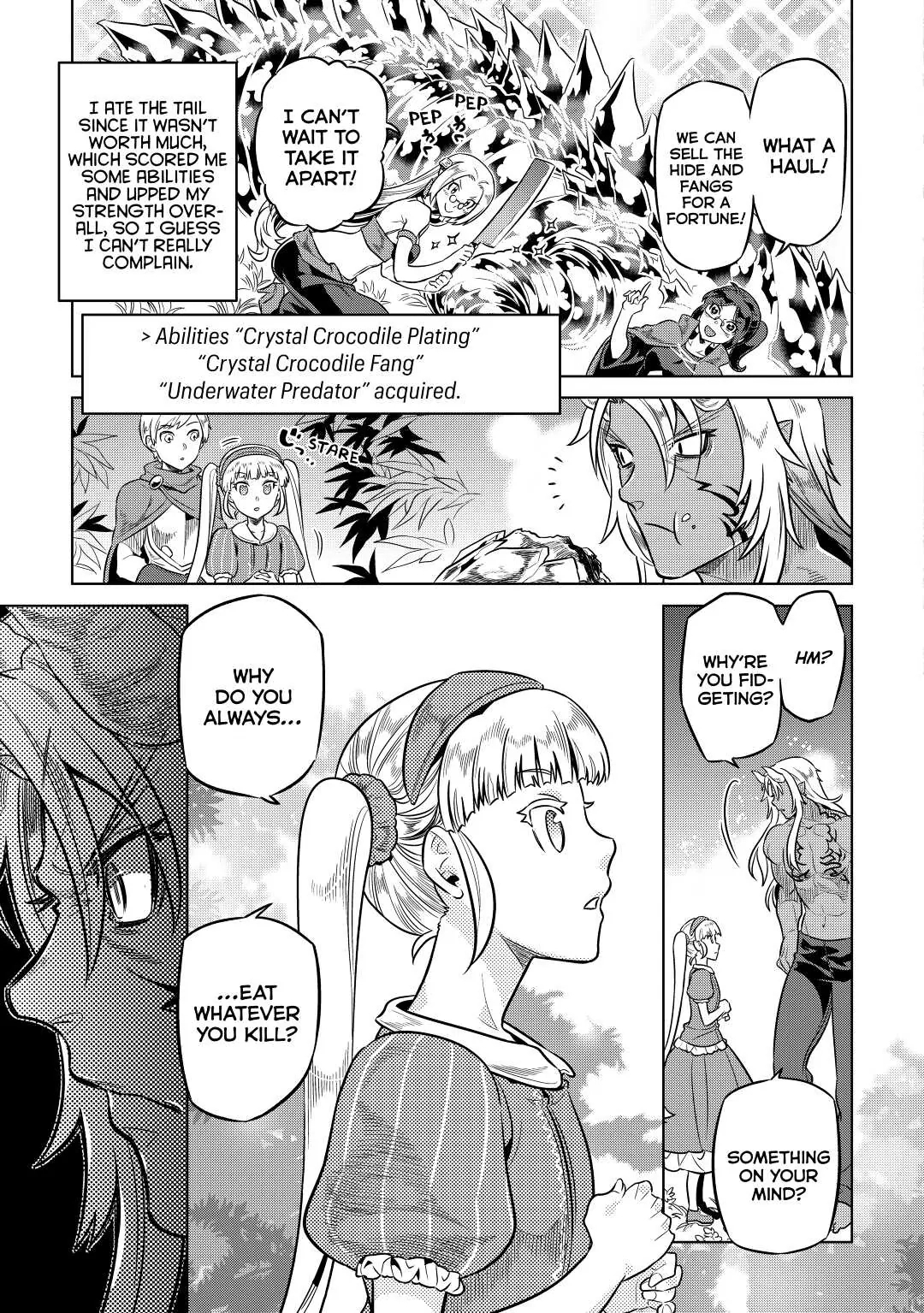 Re:Monster Chapter 42 page 13 - 