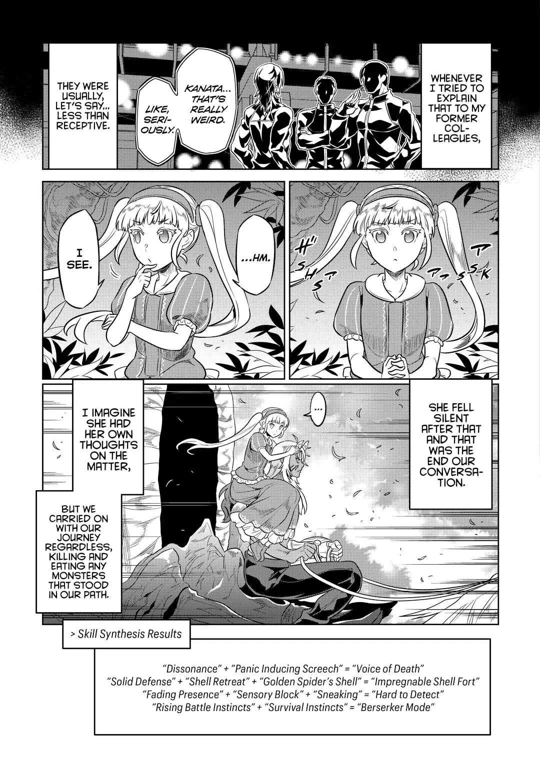 Re:Monster Chapter 42 page 15 - 