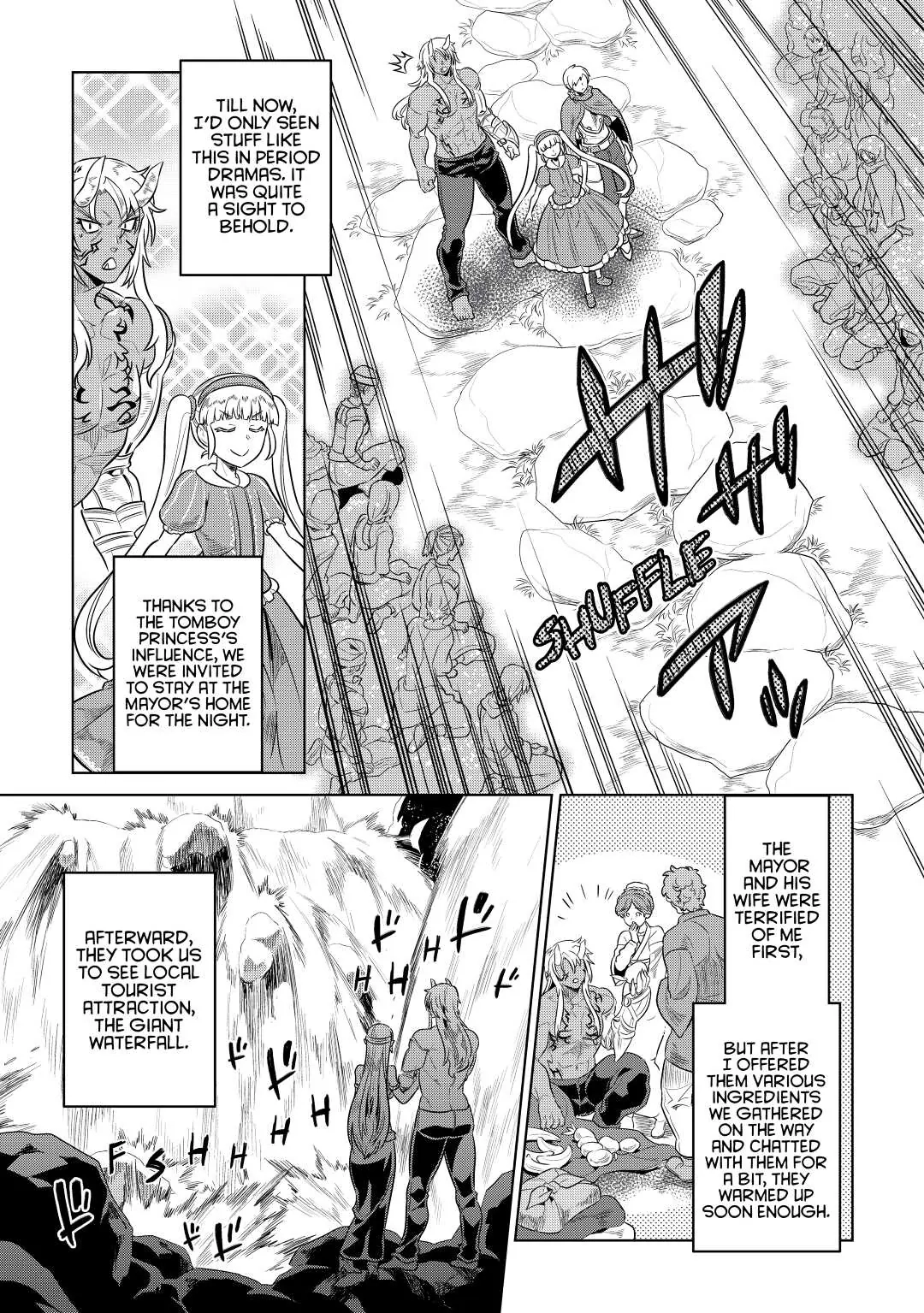 Re:Monster Chapter 42 page 17 - 