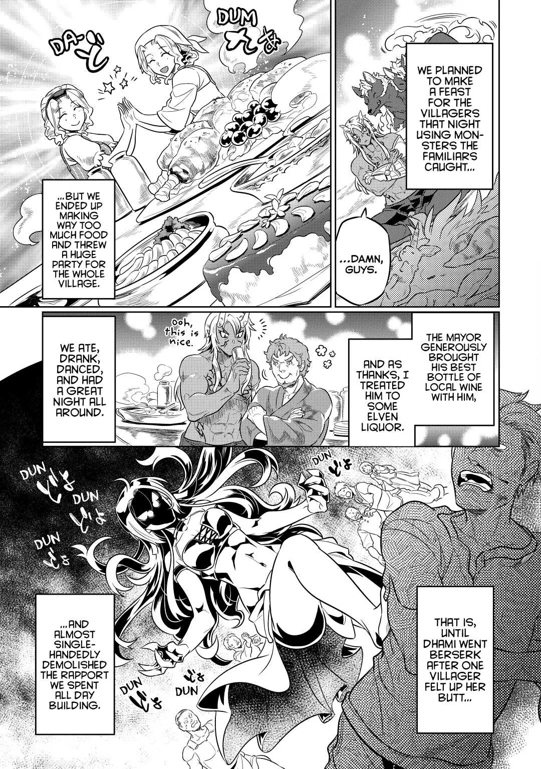 Re:Monster Chapter 42 page 19 - 