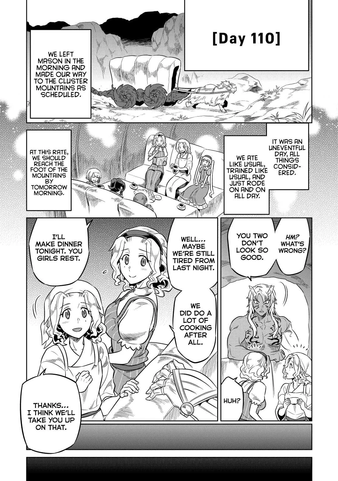 Re:Monster Chapter 42 page 21 - 