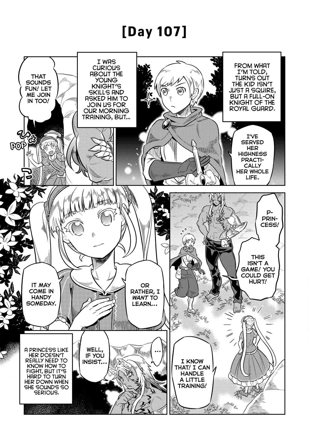 Re:Monster Chapter 42 page 5 - 