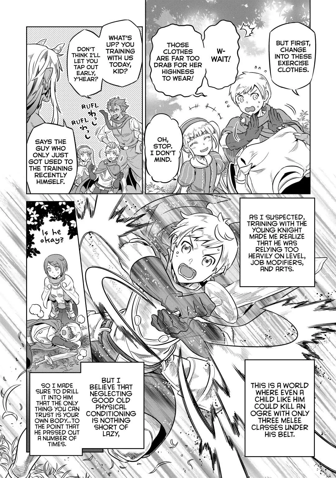Re:Monster Chapter 42 page 6 - 