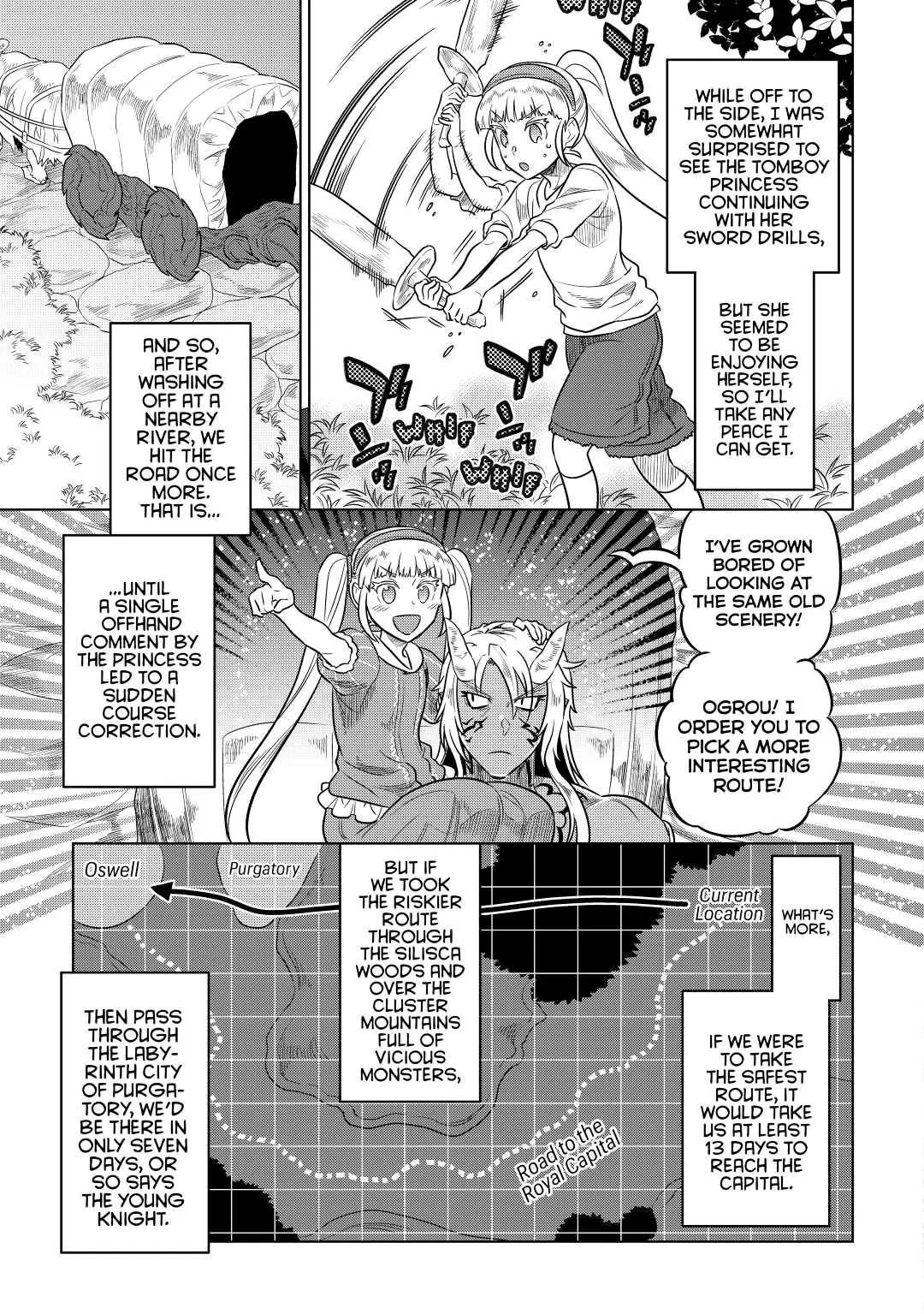 Re:Monster Chapter 42 page 7 - 