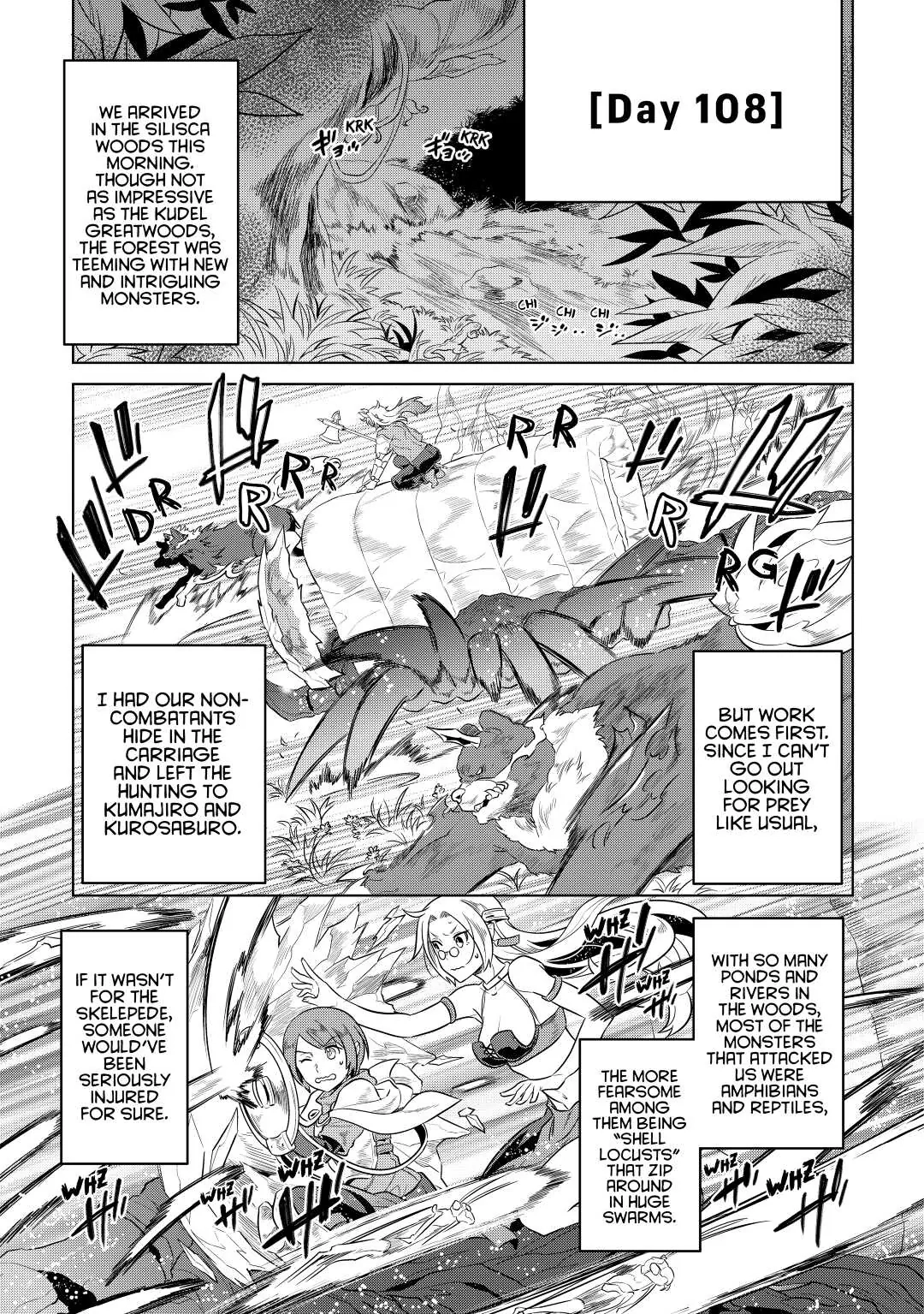 Re:Monster Chapter 42 page 9 - 