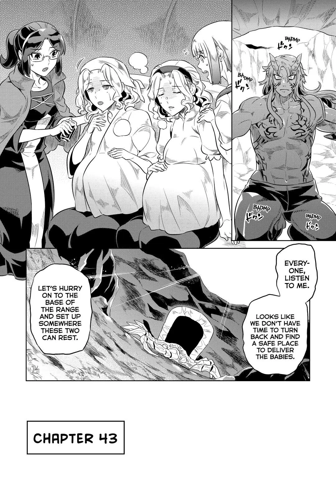 Re:Monster Chapter 43 page 2 - 