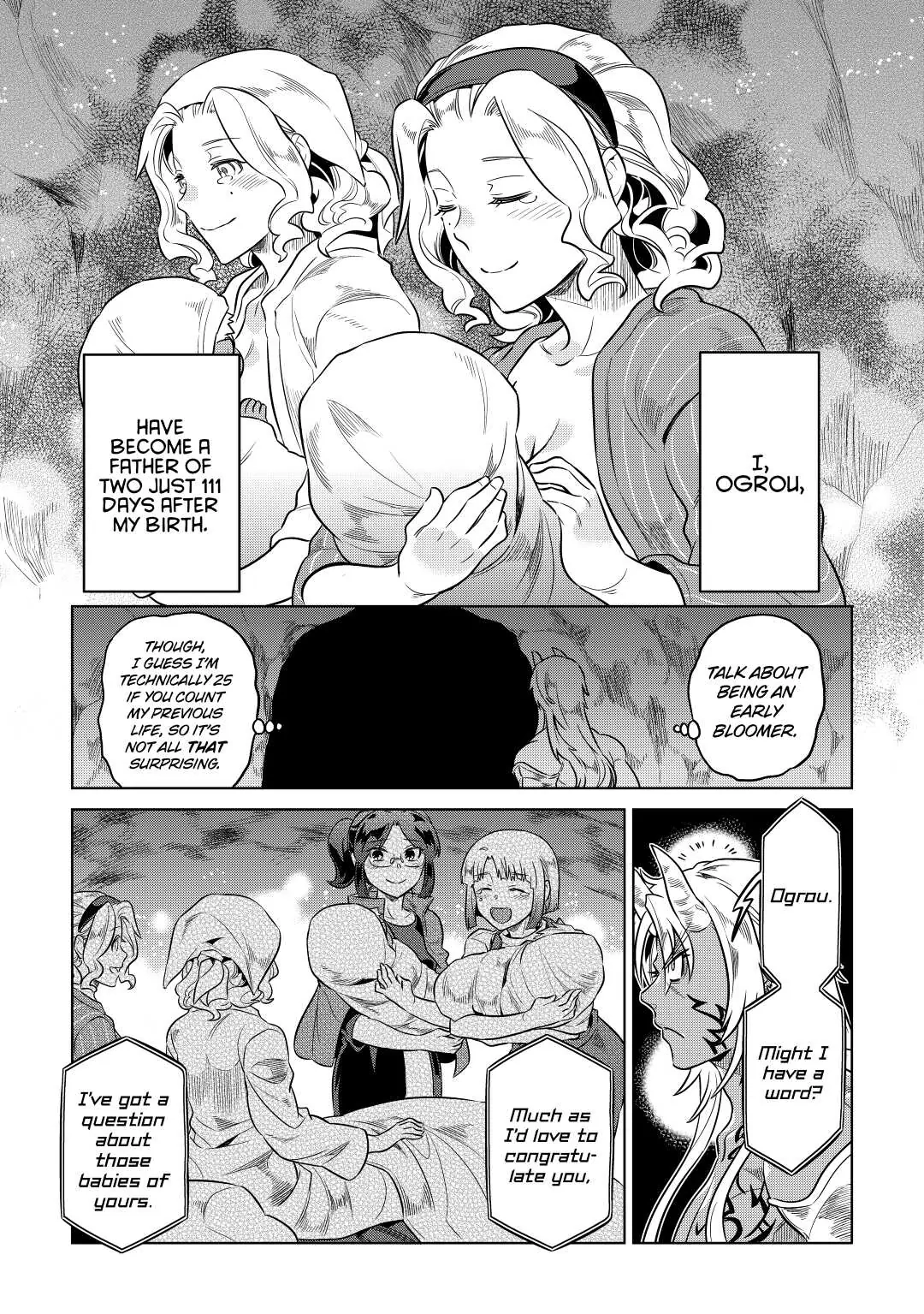 Re:Monster Chapter 43 page 13 - 