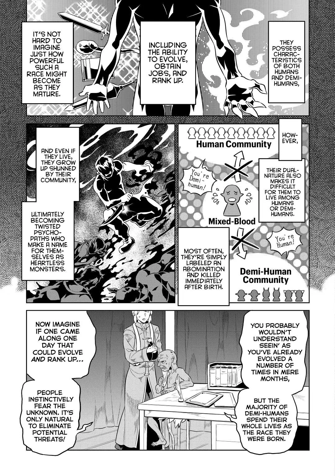 Re:Monster Chapter 43 page 15 - 