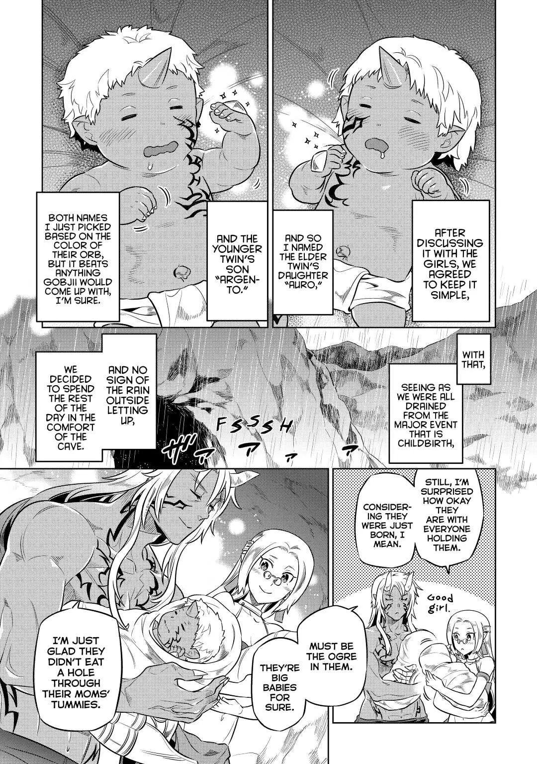 Re:Monster Chapter 43 page 19 - 