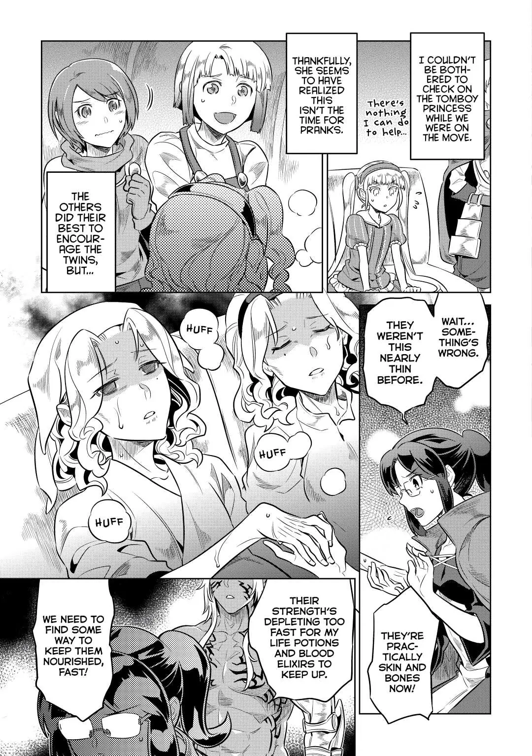 Re:Monster Chapter 43 page 3 - 