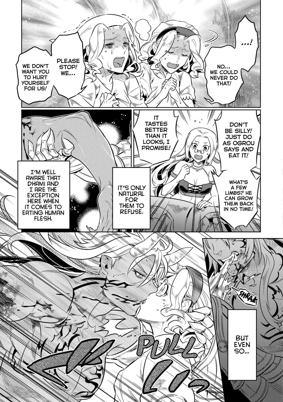 Re:Monster Chapter 43 page 5 - 