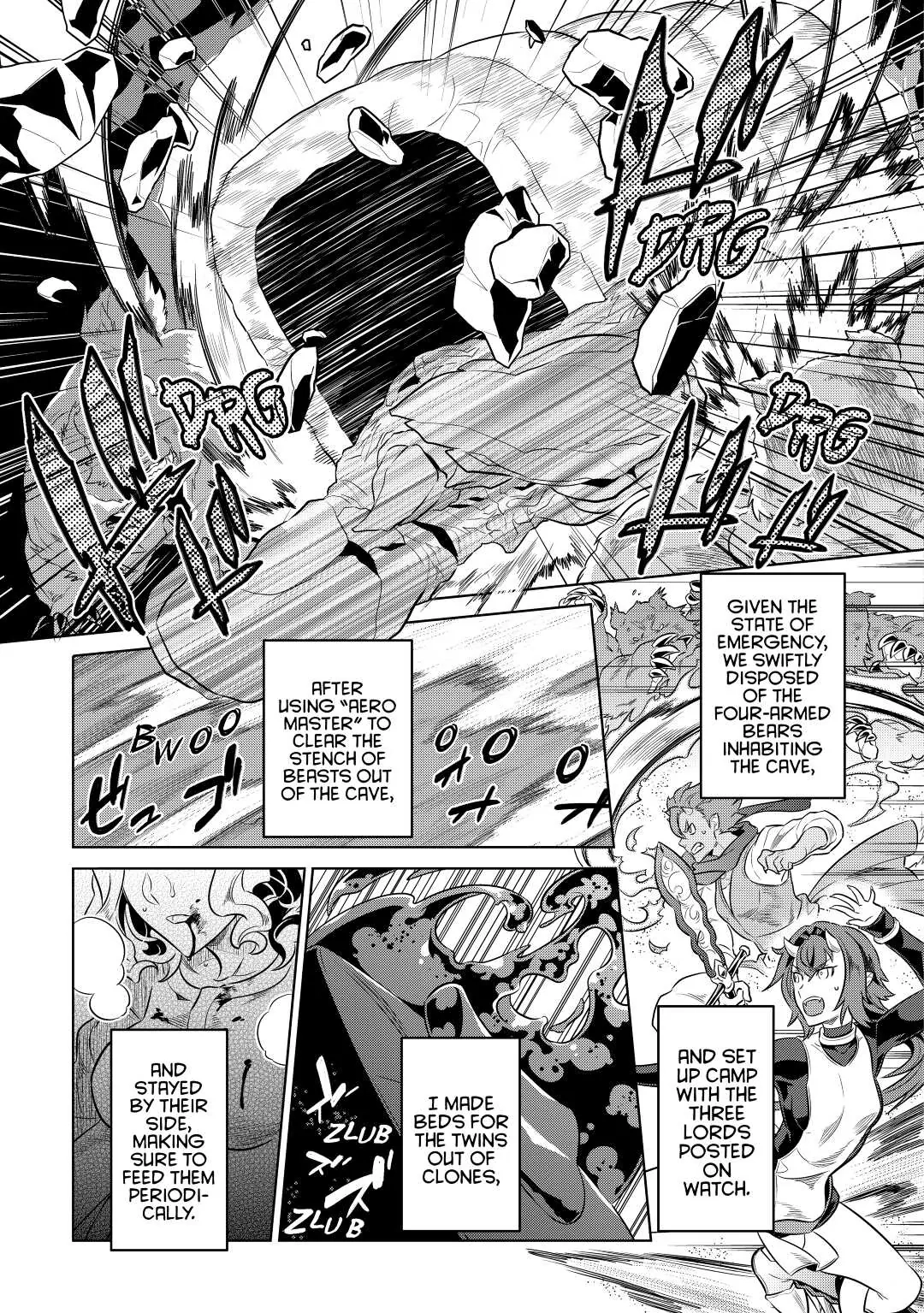 Re:Monster Chapter 43 page 7 - 