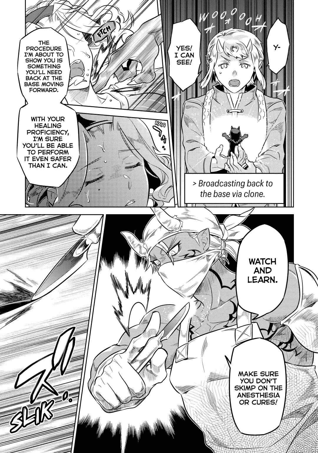 Re:Monster Chapter 43 page 9 - 