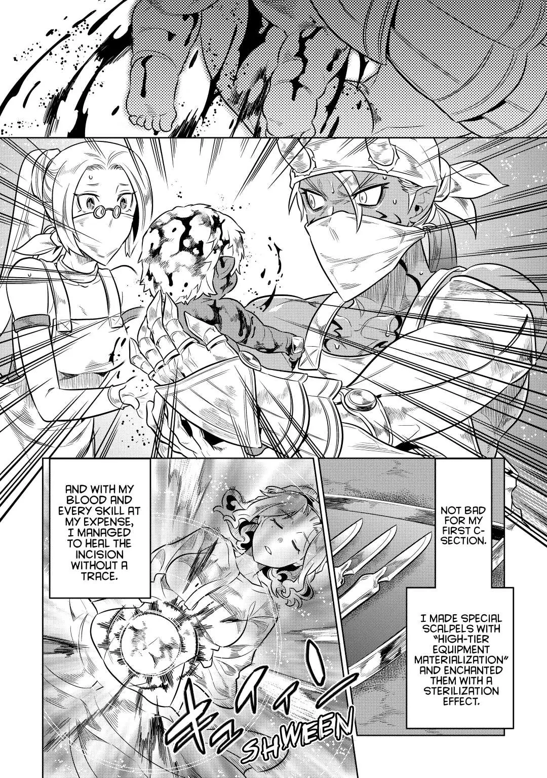 Re:Monster Chapter 43 page 10 - 