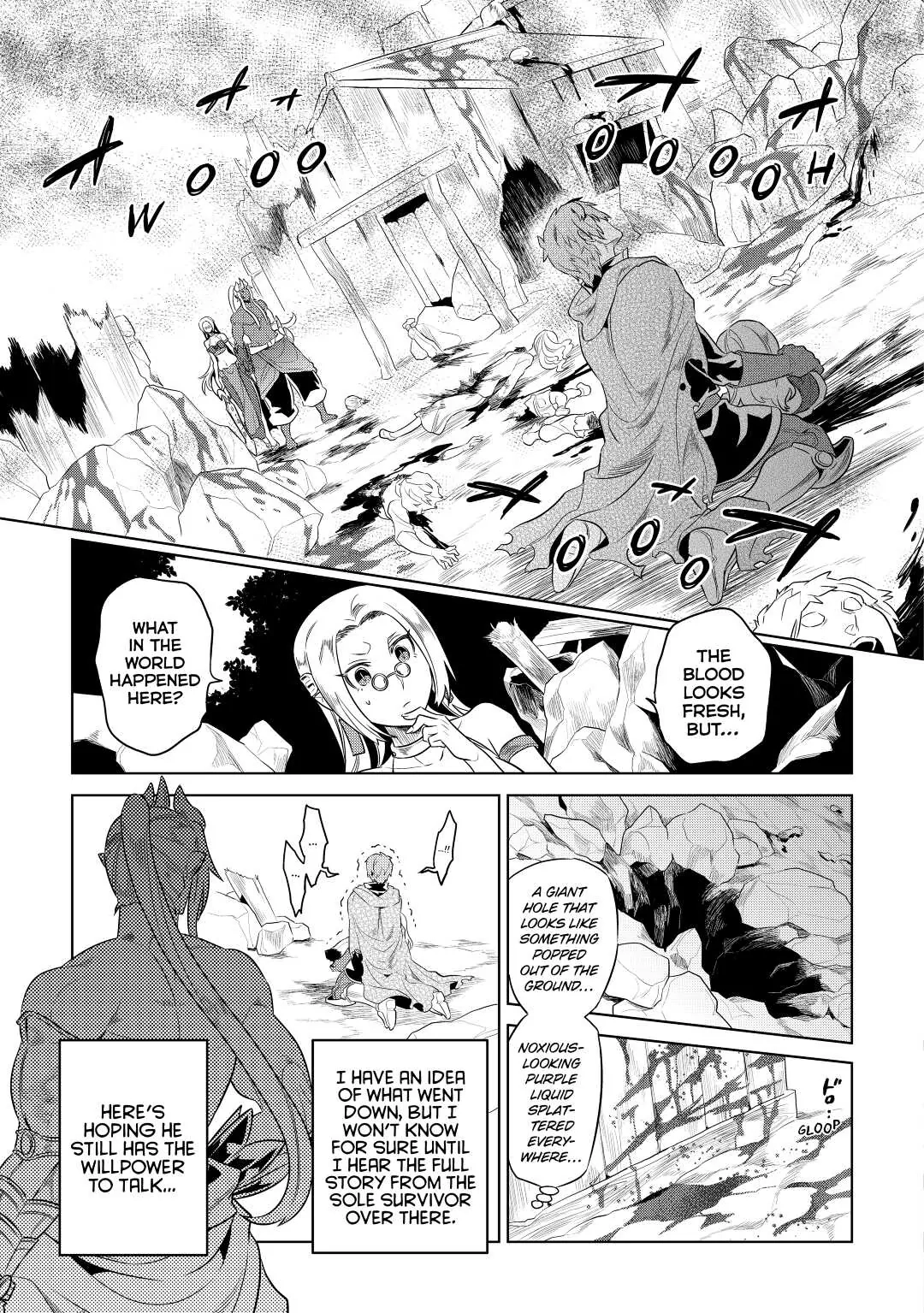 Re:Monster Chapter 48 page 11 - 