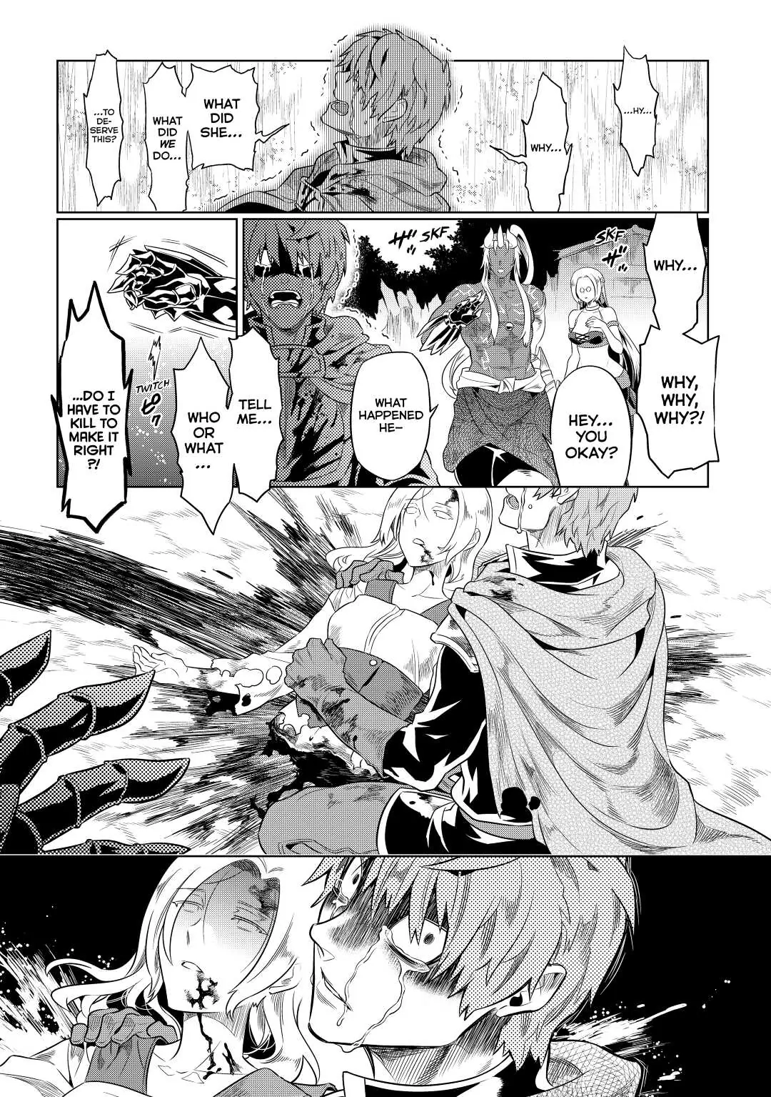 Re:Monster Chapter 48 page 12 - 
